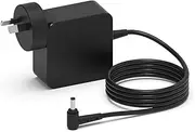 Mixyaceh 45W Laptop Charger for ASUS VivoBook Zenbook 14 15 17 S14 S15 S17 E203M E406M E410M X540UA X540S X540SA X540LA X553 X553S X553M X556U X556UA E210M AC Power Adapter【4.0 x 1.35mm】
