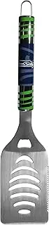 NFL Seattle Seahawks Unisex Tailgater Spatula, Steel, 17"