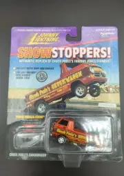 JOHNNY LIGHTNING SHOW STOPPERS CHUCK POOLE'S CHUCKWAGON