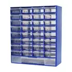 Drawer Storage Cabinet Organizer Container Wall Mounted Garage Organization2109