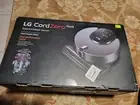 LG CordZero ThinQ powerful robotic vacuum R975GM Gray NEW HEPA