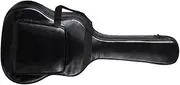 BIUDECO Ergonomic Guitar Bag Side Straps 41inch Guitar Case Anti-Water Double Shoulder Music Accessories