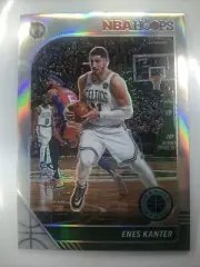 Enes Kanter Panini NBA Hoops Premium Stock Refractor #164 Boston Celtics