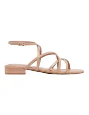 [Nine West] Muria Sandal in Nude