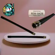 REMTRONIX REM-842B BNC VHF/UHF/800Mhz Antenna Radio Shack GRE WHISTLER PandaPTT