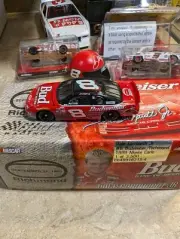 1999 Action DALE EARNHARDT JR #8 Budweiser 1/24 Rookie 1 Of 3500