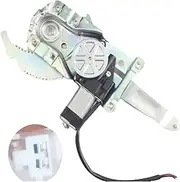 Power Window Lift Regulator & Motor Compatible for Mazda 323 999-2003 Compatible for Protege & 02-03 Compatible for Protege 5(Rear Right)