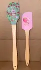 Strawberry Shortcake Spatulas, Set Of 2, 10” And 12”, New