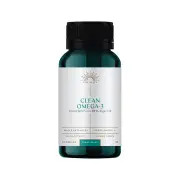 Phytality Clean Omega-3 Ultra High Purity DHA Algae Oil 60 Capsule