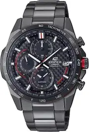 CASIO EDIFICE EQW-A2000DC-1AJF Solar Radio Men's Watch New in Box