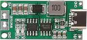 domoi Multi Cell Type C to 8.4V 12.6V 16.8V Step Up Boost LiPo Polymer Li Ion Charger 18650 Lithium Battery(3S 2A)