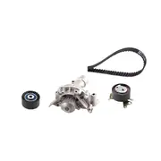 Gates Water Pump & Timing Belt Kit for Citroen C4 LA LC RFK EW10J4S 2.0L