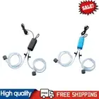 Mini Aquarium Air Pump USB Fish Tank Aerator Portable Fish Tank Oxygen Pump NEW