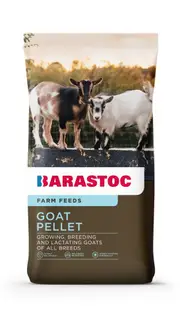 Barastoc Goat Pellet - 20kg