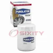 Purolator TECH Engine Oil Filter for 1969 Jeep J-2500 5.7L V8 Oil Change ui (for: Jeep)