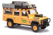 Busch 50379 Land Rover Defender Camel trophy - 1:87 - HO Scale New in Box