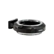 Metabones Canon EF to Fuji G-mount T Adapter (Black) - With Tripod Foot (GFX)