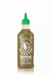 Flying Goose Green Chilli Sriracha Hot Sauce, 455 Ml (8236)