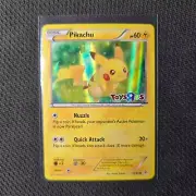 Pikachu [Toys R Us] #26 Pokemon Generations