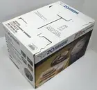 NS-YMH10-TA ZOJIRUSHI Rice cooker for overseas 220V-230V 5.5 cups brown S
