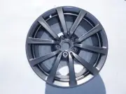 NEW ASTON MARTIN DB V8 VANTAGE FRONT WHEEL OEM RIM 10 spoke 9.5x19" Inch Gray