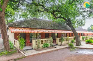 馬哈拉施特拉的1臥室 - 60平方公尺/1間專用衛浴 (GuestHouser 1 BR Cottage in Valvan, Lonavala