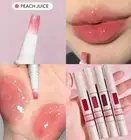 Sheglam Glow Addict PEACH JUICE High Shine Shimmer Lip Balm Gloss New Authentic