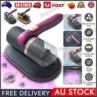 10000kpa Handheld Mite Remover Home Bed Mattress Vacuum Sofa Cleaner USB UV-C