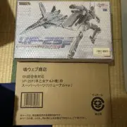 Macross Messiah Valkyrie Saotome Alto Machine Renewal Ver. With super parts