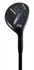 Senior Ladies Rife RX7 All True Hybrid Iron #PW Senior Lady Flex Right Handed