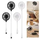 Mini Portable USB Fan Desk Fan Pocket Fan for Hot Summer