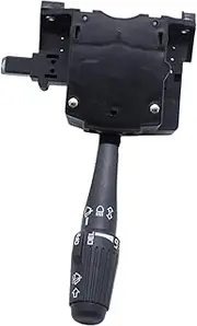 Vsenkes Turn Signal Switch Delay Wiper Lever Accessories Fittings Windshield Wiper Lever for Dakota RAM 2500 Truck B3500 Dynasty