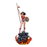 DC Comics Collectibles Wonder Woman 1:4 Scale Maquette Action Figure