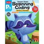 SMART START:BEGINNING CODING STORIES AND ACTIVITIES WORKBOOK