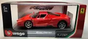 Burago Ferrari Enzo 16M Metal Die-Cast Model Scale 1:32, Brand NEW!