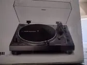 Turntable Audio-Technica Direct-Drive Professional (USB and Analog)New