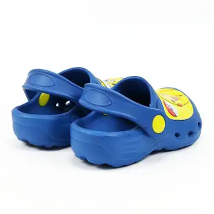 童涼鞋/神奇寶貝.寶可夢/兒童防水花園鞋.布希鞋(PA1722)藍15-20號