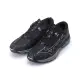 【MIZUNO 美津濃】WAVE DAICHI 7 GTX 戶外慢跑鞋 黑 男鞋 J1GJ225651