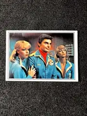 1979 Quark TV Series Richard Benjamin #5 Card Tele Pop Rare