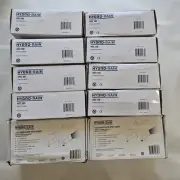 Hydro-Rain Solar Panel Light & Rain Sensor LOT NEW HRC900 HRC100 HRL-BRS2-LED-3W