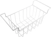 ULTECHNOVO Chest Freezer Organizer Bins, Deep Freezer Basket Storage Wire Metal Hanging Baskets 18inch