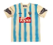 Travis Scott Argentina Soccer Jersey Size Large Multicolor TSSD-SJ08 Utopia New
