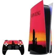 The Lion King PS5 Bundle Skin - The Lion King