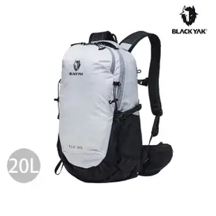 【BLACK YAK】ELK 20L登山背包[白色]BYCB1NBF02(韓國 運動背包 登山包 後背包)