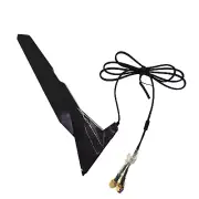 For ASUS ROG Z390 Z490 X570 B460 Dual Band WiFi Antenna with Magnetic Attraction