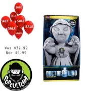 Doctor Who - Weeping Angel Talking Plush "New"