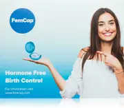 FemCap FemCap Contraceptive diaphragm 26 mm