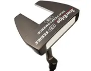 Tour Edge Hp Series Black Nickel 02 Putter Left Handed/33"
