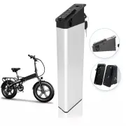 [EU Direct]HANIWINNER HA397-01 48V 13Ah 624Wh E-Bike Battery Cells Pack Portable Lithium Li-ion Battery with Safety Lock
