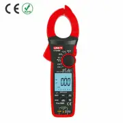 A●UNI-T UT206B 1000A True RMS Digital Clamp Meters with Auto Range